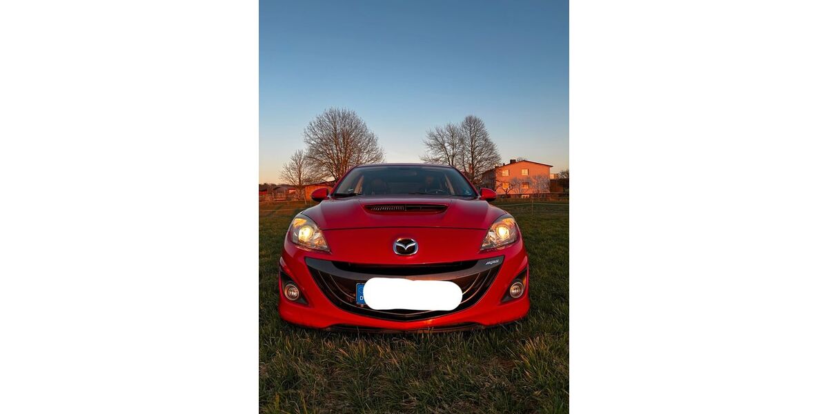 Mazda 3 189.439 km 9.400 &euro; Stadtallendorf 35260
