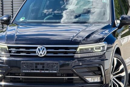 VW Tiguan 198.096 km 16.999 &euro; Buseck 35418