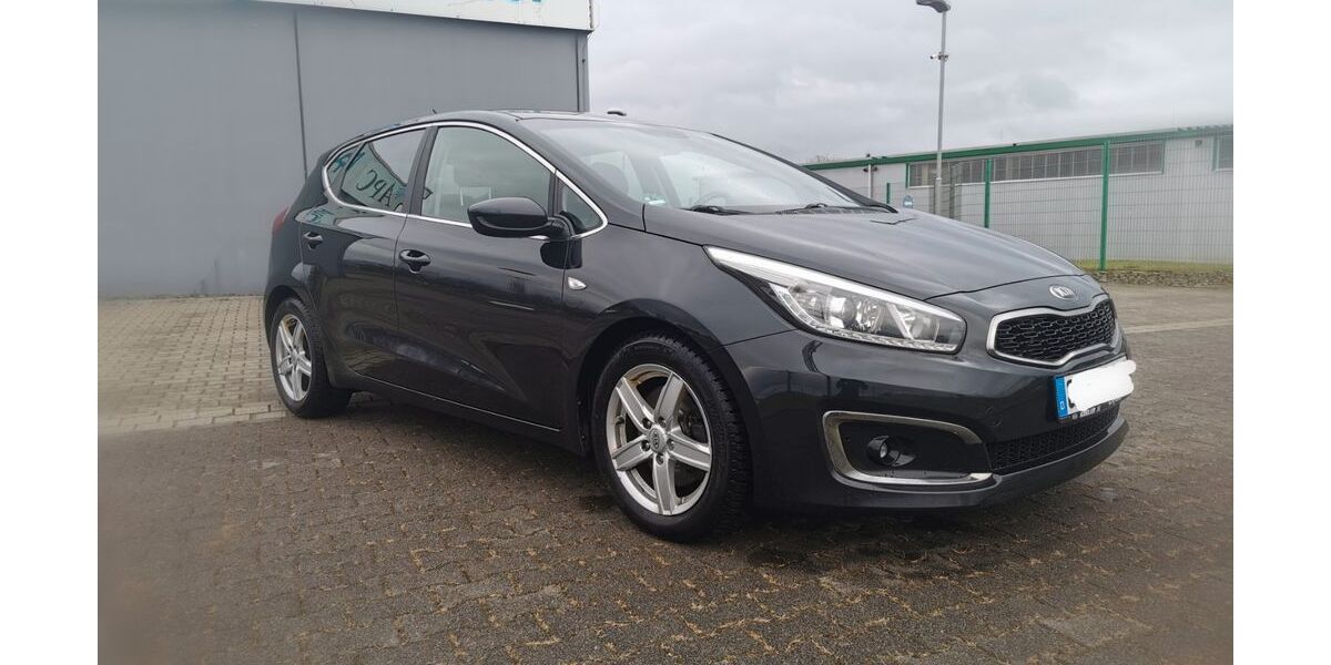 Kia ceed / Ceed 174.900 km 7.300 &euro; Gemünden 35329