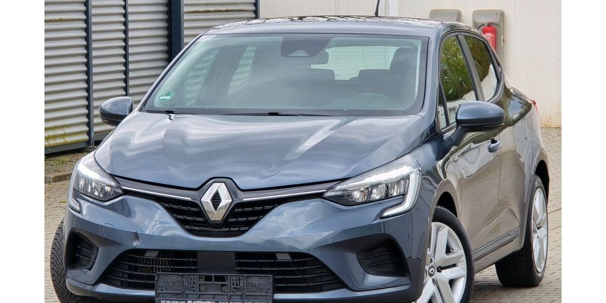 Renault Clio 84.023 km 9.999 &euro; Buseck 35418