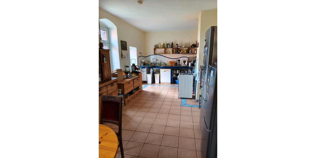 Etagenwohnung Kirchhain - 2 Zimmer, 35 m&sup2;, 500&euro; | Angebot:26023555