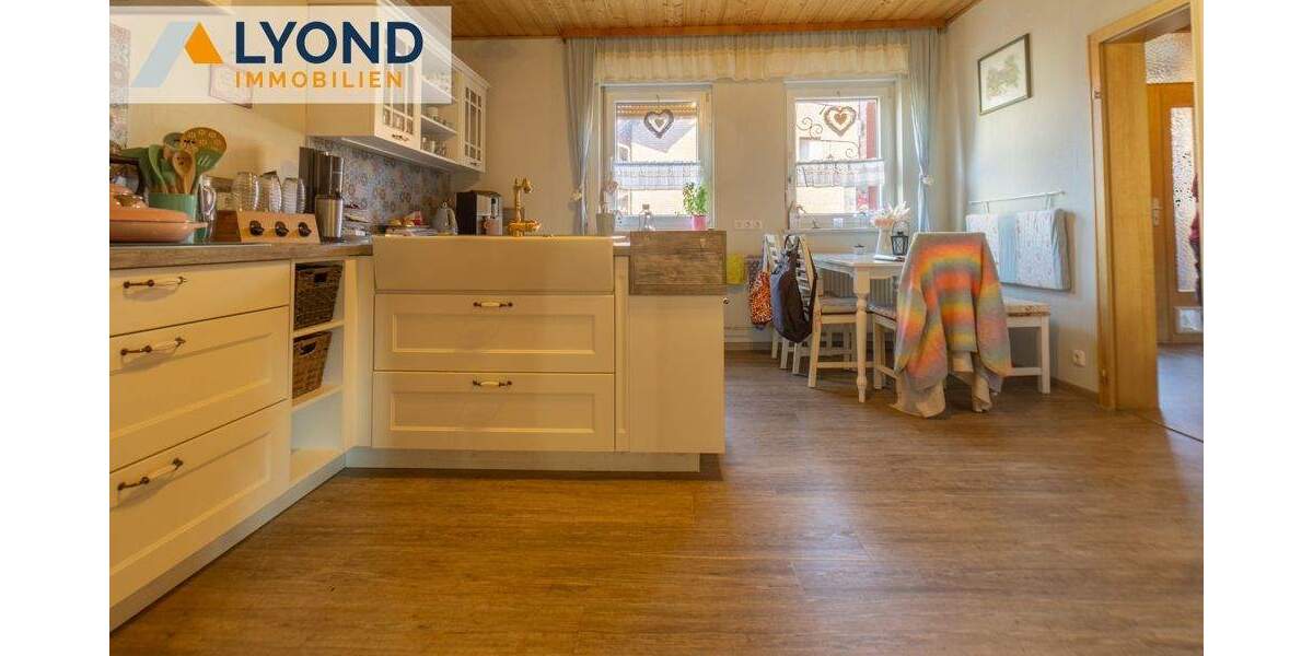 Einfamilienhaus Gemünden (Wohra) Gemünden - 6 Zimmer, 150 m&sup2;, 279.000&euro; | Angebot:25773081