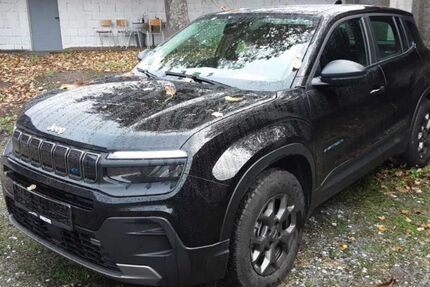 Jeep Avenger 13.600 km 22.500 &euro; Marburg 35043