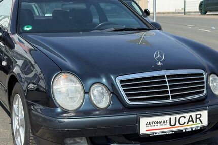 Mercedes-Benz CLK 220 266.300 km 4.999 &euro; Dautphetal-Friedensdorf 35232
