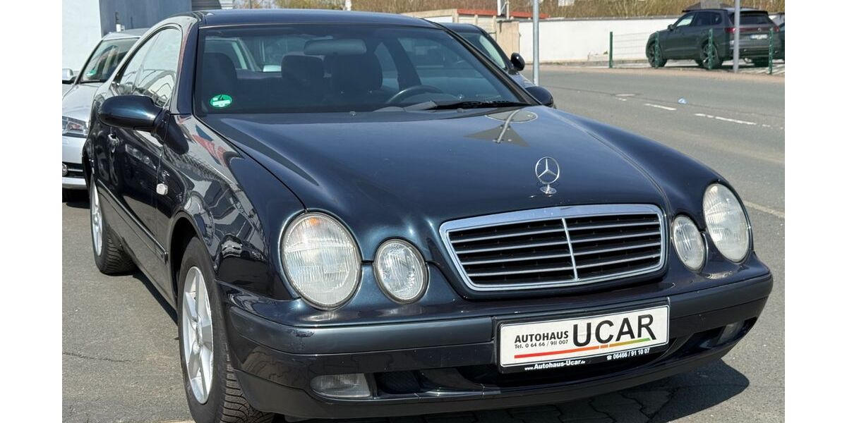 Mercedes-Benz CLK 220 266.300 km 4.999 &euro; Dautphetal-Friedensdorf 35232