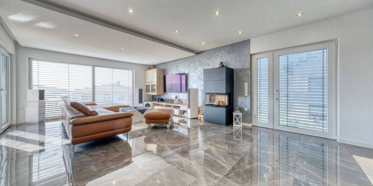 Einfamilienhaus Lahnau / Waldgirmes Waldgirmes - 5 Zimmer, 215 m&sup2;, 659.000&euro; | Angebot:26205459