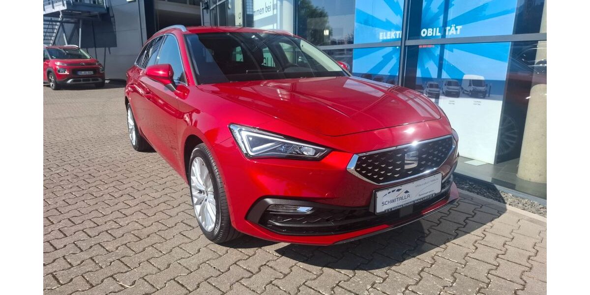Seat Leon 72.771 km 17.990 &euro; Marburg 35039