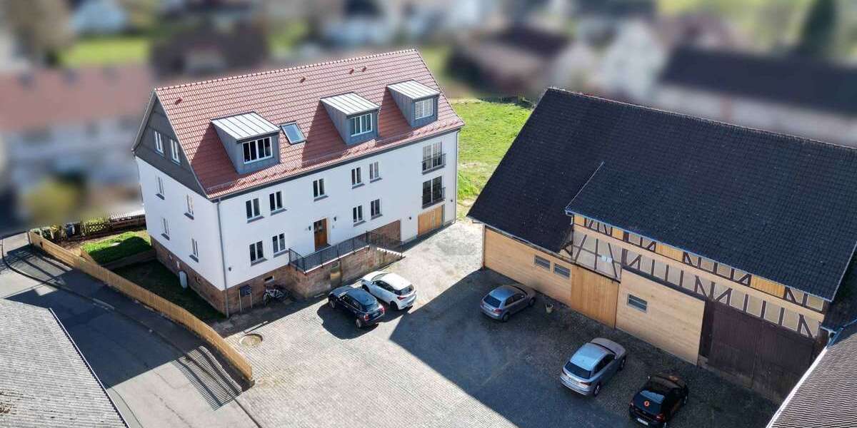 Einfamilienhaus Marburg / Michelbach Michelbach - 16 Zimmer, 422 m&sup2;, 1.400.000&euro; | Angebot:23919467