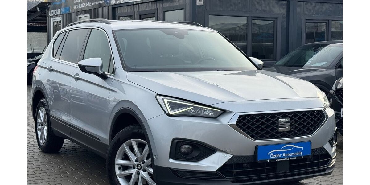 Seat Tarraco 125.352 km 22.900 &euro; Lollar 35457
