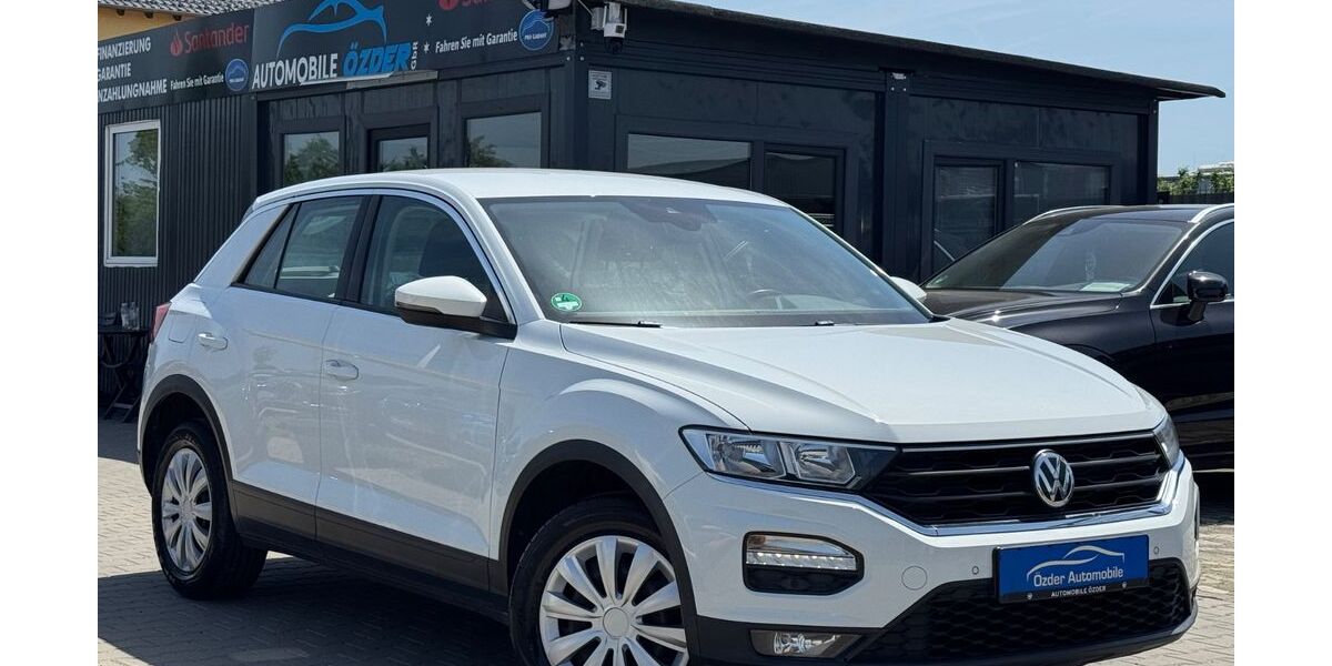 VW T-Roc 131.970 km 14.990 &euro; Lollar 35457