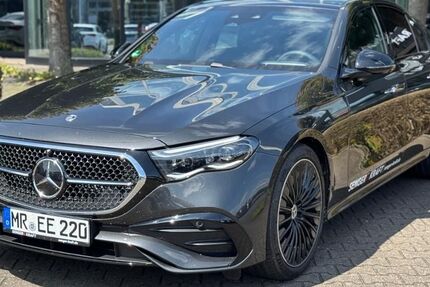 Mercedes-Benz E 220 16.000 km 58.900 &euro; Marburg 35039