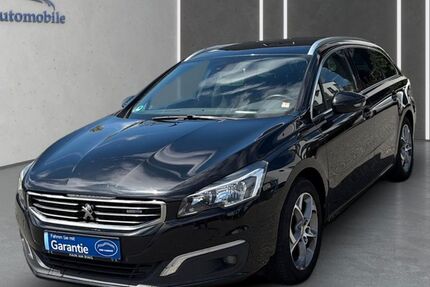 Peugeot 508 210.124 km 6.490 &euro; Lollar 35457