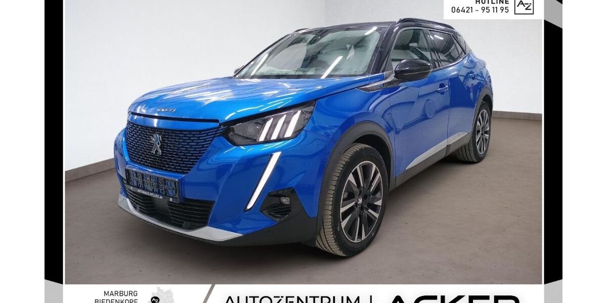 Peugeot 2008 59.572 km 16.990 &euro; Marburg 35043