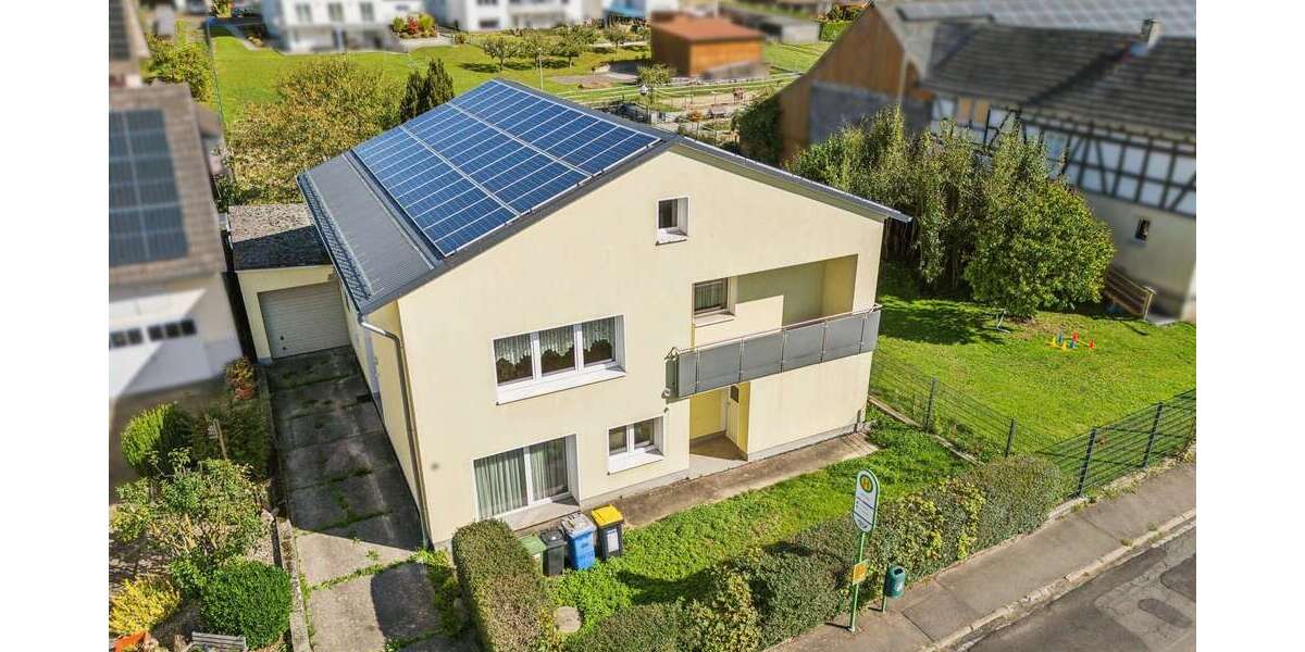 Einfamilienhaus Grünberg - 6.5 Zimmer, 154 m&sup2;, 289.000&euro; | Angebot:25447215
