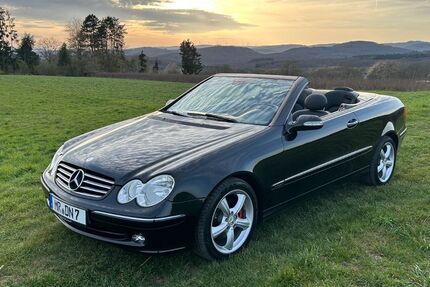Mercedes-Benz CLK 200 155.700 km 7.777 &euro; Bad Endbach 35080