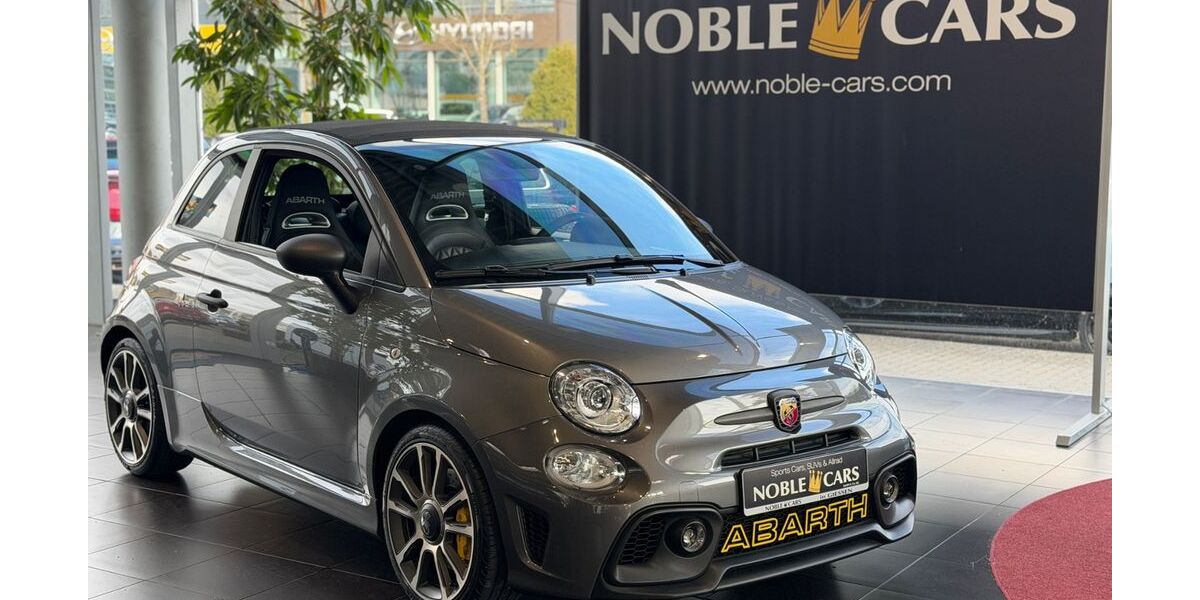 Abarth 695C 17.500 km 31.890 &euro; Giessen 35394