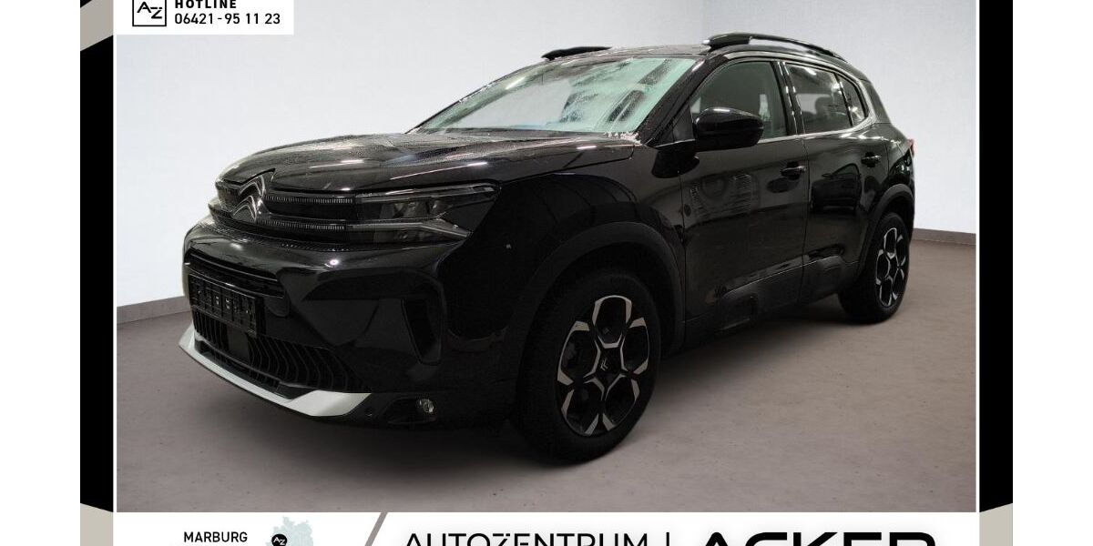 Citroen C5 Aircross 27.258 km 22.390 &euro; Marburg 35043