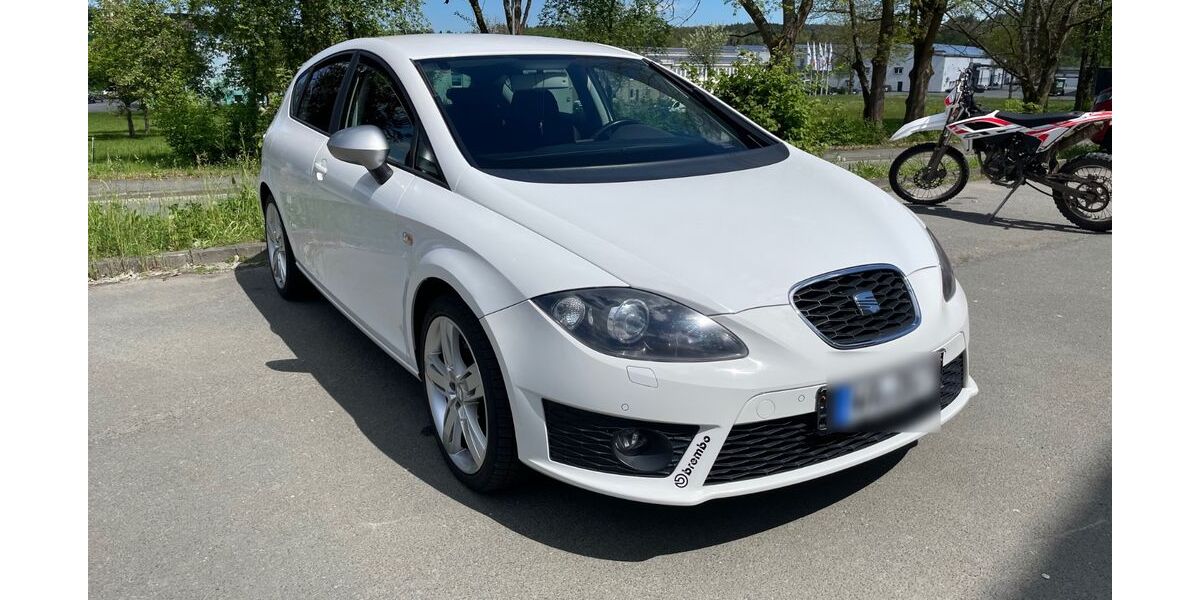 Seat Leon 259.000 km 5.700 &euro; Frankenberg 35066