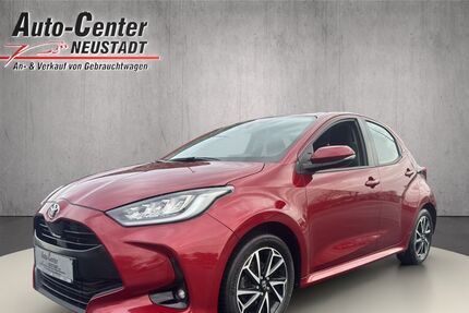 Toyota Yaris 111.200 km 13.850 &euro; Neustadt / Hessen 35279
