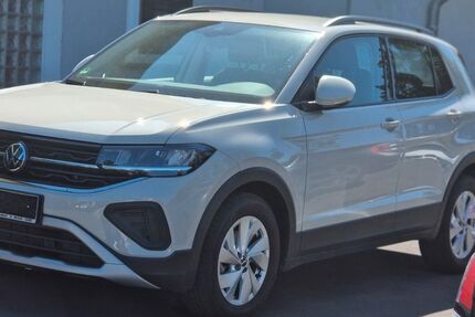 VW T-Cross 17.250 km 21.795 &euro; Stadtallendorf 35260