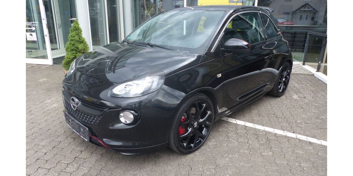 Opel Adam 99.880 km 8.950 &euro; Neustadt 35279