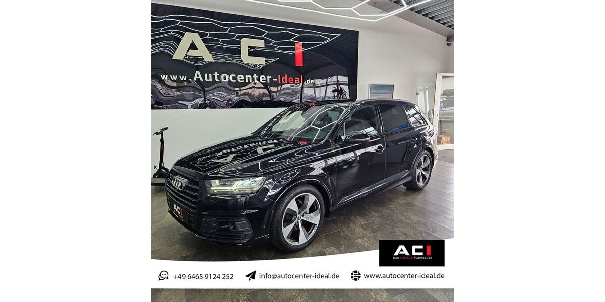 Audi Q7 262.600 km 22.990 &euro; Breidenbach 35236