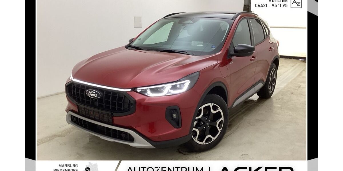 Ford Kuga 9.495 km 33.280 &euro; Marburg 35043