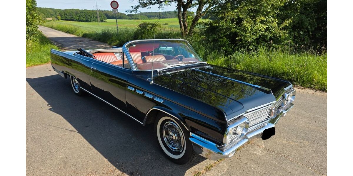 Buick Electra 123.456 km 24.900 &euro; Gladenbach 35075