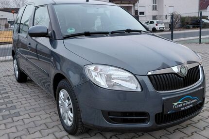Skoda Roomster 74.280 km 5.999 &euro; Cölbe 35091