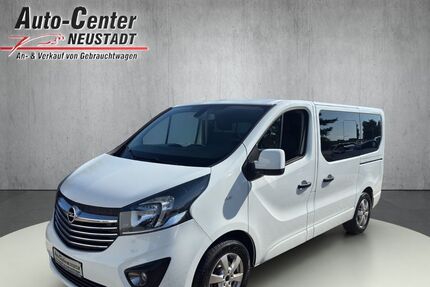 Opel Vivaro 78.500 km 19.900 &euro; Neustadt / Hessen 35279