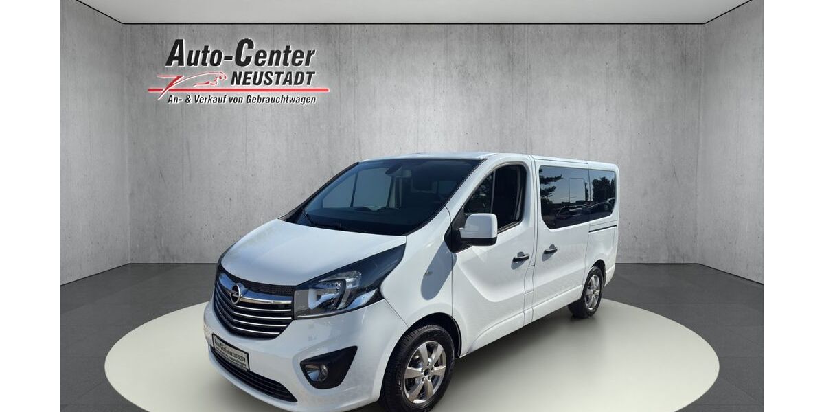 Opel Vivaro 78.500 km 19.900 &euro; Neustadt / Hessen 35279