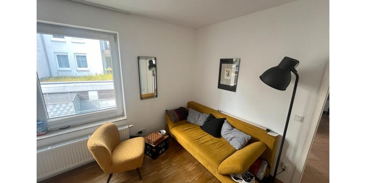 Etagenwohnung Marburg - 1.5 Zimmer, 35 m&sup2;, 700&euro; | Angebot:24183531