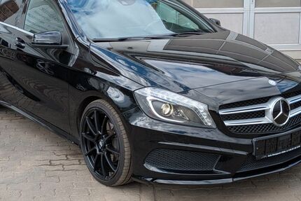 Mercedes-Benz A 200 119.750 km 10.490 &euro; Cölbe-Bernsdorf 35091