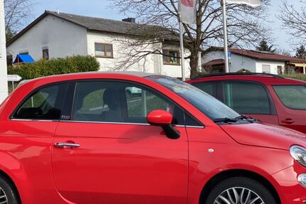Fiat 500C 14.400 km 12.398 &euro; Lohra 35102