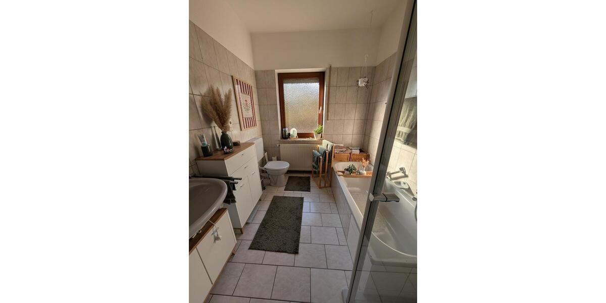 Erdgeschoßwohnung Frankenberg (Eder) - 2 Zimmer, 60 m&sup2;, 450&euro; | Angebot:25887822