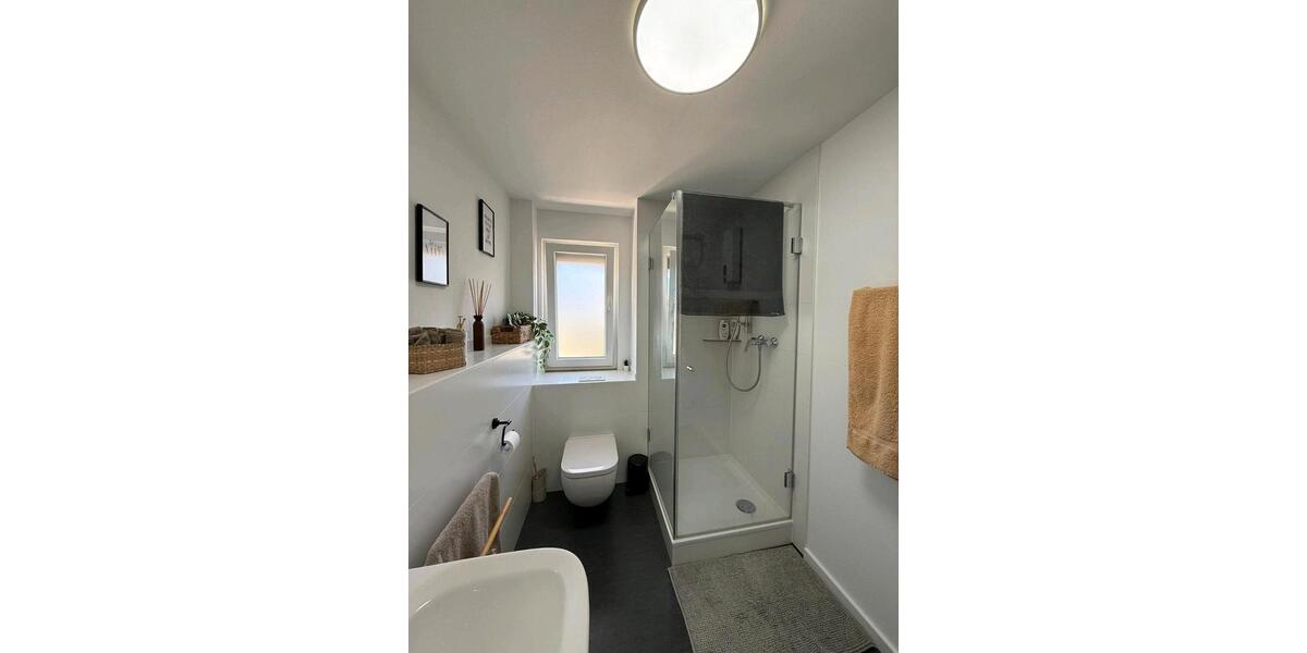 Dachgeschoßwohnung Lahnau - 3 Zimmer, 63 m&sup2;, 750&euro; | Angebot:25403320