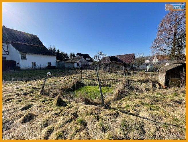 Einfamilienhaus Kirtorf Heimertshausen - 6 Zimmer, 150 m&sup2;, 89.000&euro; | Angebot:25879323