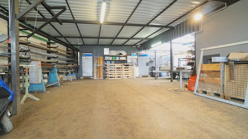 Flexible Gewerbehalle in Bischoffen OT - Gewerbeobjekt Bischoffen | Angebot:26738022