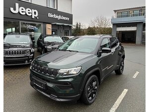Jeep Compass NORTH STAR Mild-Hybrid FWD MY25 5.553 km 33.888 &euro; Battenberg 35088