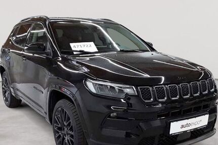 Jeep Compass 30.156 km 19.990 &euro; Fernwald-Steinbach 35463