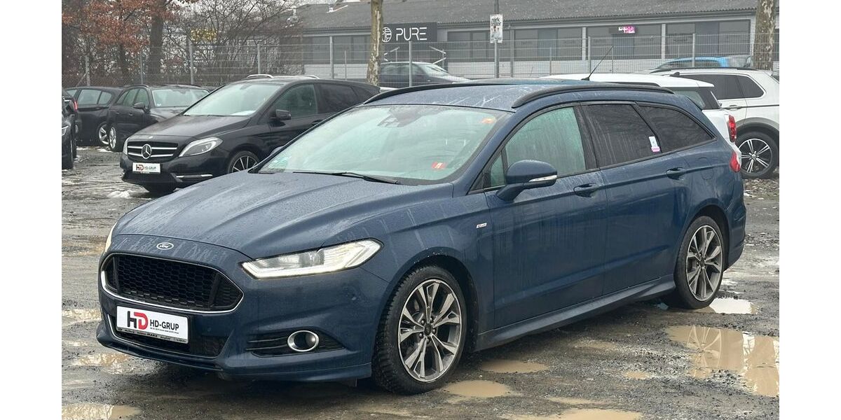 Ford Mondeo 163.000 km 10.700 &euro; Gießen 35398