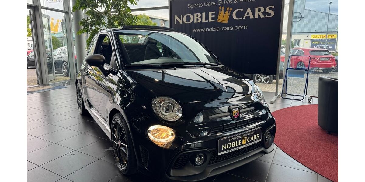 Abarth 595C 17.125 km 28.691 &euro; Giessen 35394
