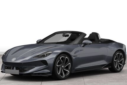 MG Cyberster 12.000 km 57.980 &euro; Giessen 35394