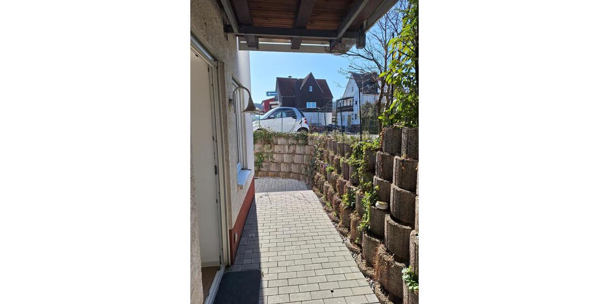 Terrassenwohnung Cölbe - 1 Zimmer, 40 m&sup2;, 153.000&euro; | Angebot:23708140