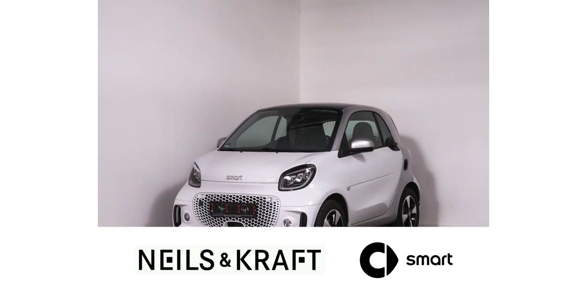 Smart ForTwo 27.027 km 16.437 &euro; Gießen 35396