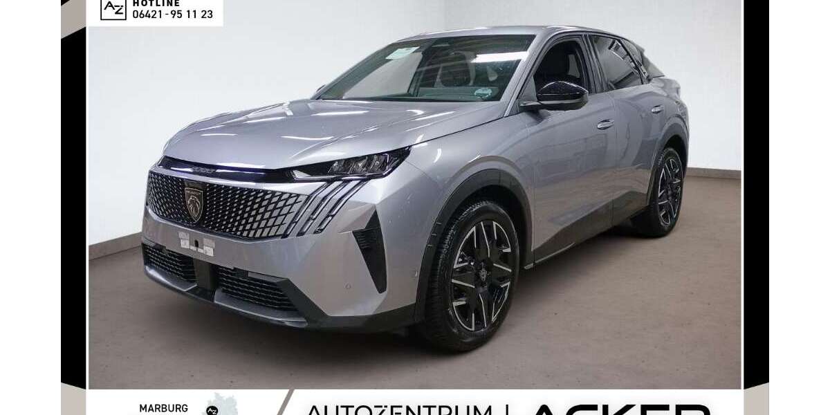 Peugeot 3008 23.025 km 26.490 &euro; Marburg 35043