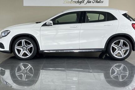 Mercedes-Benz GLA 180 95.000 km 21.498 &euro; Dautphetal 35232