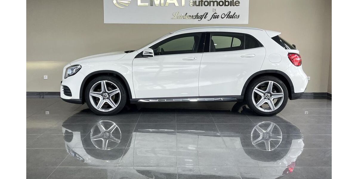 Mercedes-Benz GLA 180 95.000 km 21.498 &euro; Dautphetal 35232