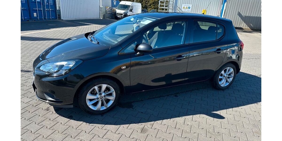 Opel Corsa 85.641 km 7.800 &euro; Rabenau 35466