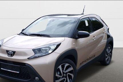 Toyota Aygo (X) 9.501 km 16.490 &euro; Giessen 35394